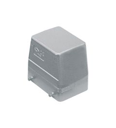 Stekkerhuis hoog C-Type, 4 nokken, 66.40