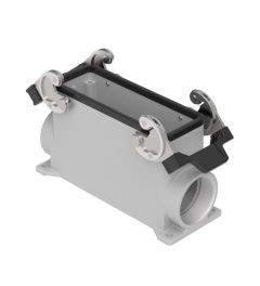 Opbouwhuis hoog C-Type, 2 beugels, 2xPG21, 104.27