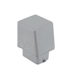 Stekkerhuis BIG, 2 nokken, 44.27