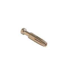 Krimpcontact Goud 16A, 2,5mm², Female