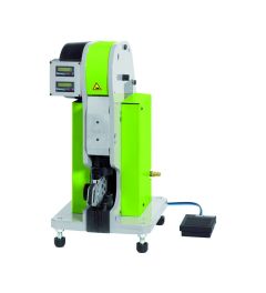 Krimp tool pneumatisch