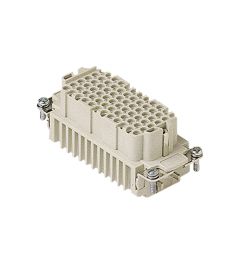 Binnenwerk Krimp 72P+A, 10A, 250V, 77.27, Female