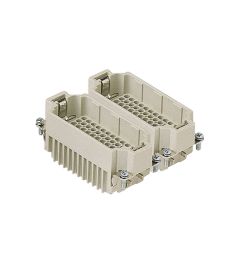 Binnenwerk Krimp 72P(73-144)+A, 10A, 250V, 77.62, Male