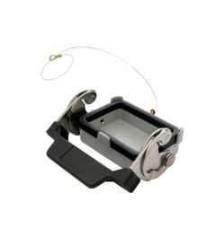 Deksel C-Type, 1 beugel, lus, 44.27