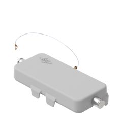 Deksel C-Type, 2 nokken, oog, 77.27