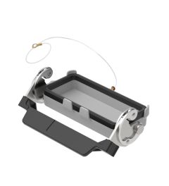 Deksel C-Type, 1 beugel, lus, 77.27