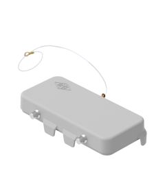 Deksel C-Type, 4 nokken, lus, 77.27