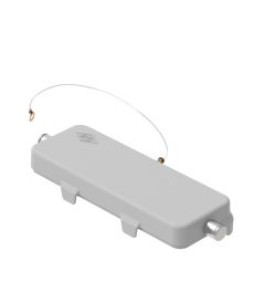 Deksel C-Type, 2 nokken, oog, 104.27