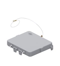Deksel C-Type, 4 nokken, lus, 77.62