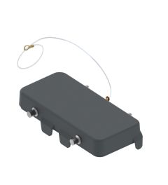 Deksel E-Xtreme, 4 nokken, oog, 77.27