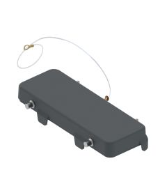 Deksel E-Xtreme, 4 nokken, oog, 104.27