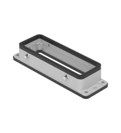 Aanbouwhuis C-Type, 4 nokken, 104.27