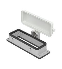 Aanbouwhuis+deksel C-Type, 4 nokken, 104.27