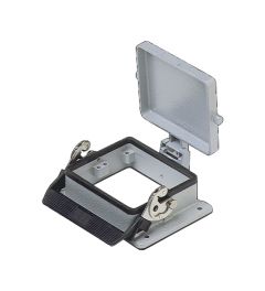 Aanbouwhuis+deksel C-Type, 1 beugel, 77.62