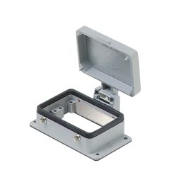 Aanbouwhuis+deksel C-Type, 4 nokken, 66.40