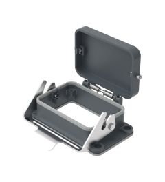 Aanbouwhuis+deksel E-Xtreme, 1 beugel, 104.62