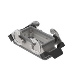 Aanbouwhuis EMC, 2 beugels, 57.27