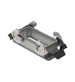 Aanbouwhuis EMC, 2 beugels, 77.27