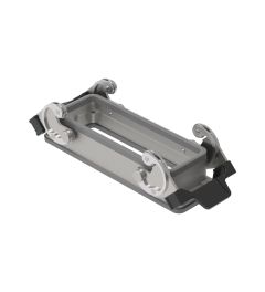 Aanbouwhuis EMC, 2 beugels, 104.27