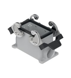 Opbouwhuis C-Type, 2 beugels, PG16, 57.27