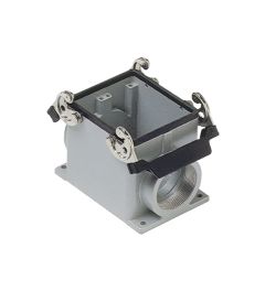 Opbouwhuis C-Type, 2 beugels, PG42, 77.62