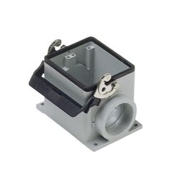 Opbouwhuis C-Type, 1 beugel, 2xPG36, 77.62