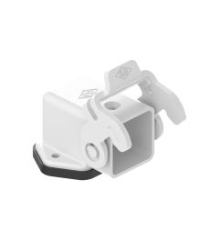 Aanbouwhuis haaks CK-Type, 1 beugel, 21.21