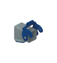 Aanbouwhuis haaks CKH-Type, 1 beugel, 21.21