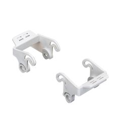 Beugels voor koppeling met metalen behuizingen