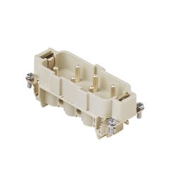 Binnenwerk Schroef 6P+A, 35A, 400/690V, 77.27, Male