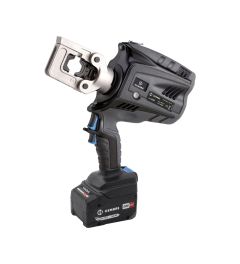 Krimp tool elek/hydraulisch 5,2Ah voor 70/100/200A,CX7/CG/CY