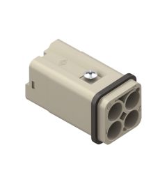 Binnenwerk Krimp 3+A, 40A, 400V, 21.21, Male