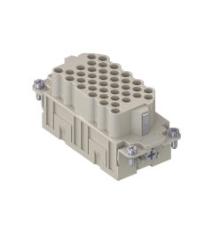 Binnenwerk Krimp 40P+A, 16A, 500V, 77.27, Female