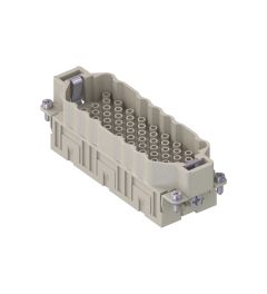 Binnenwerk Krimp 64P+A, 16A, 500V, 104.27, Male