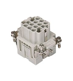 Binnenwerk Krimp 10P+A, 16A, 500V, 44.27, Female