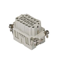 Binnenwerk Krimp 18P+A, 16A, 500V, 57.27, Female