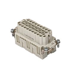 Binnenwerk Krimp 32P+A, 16A, 500V, 77.27, Female