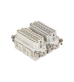 Binnenwerk Krimp 32P(33-64)+A, 16A, 500V, 77.62, Female