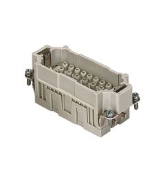 Binnenwerk Krimp 32P+A, 16A, 500V, 77.27, Male