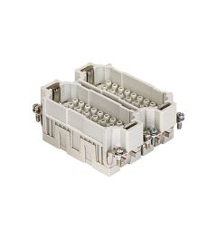 Binnenwerk Krimp 32P(33-64)+A, 16A, 500V, 77.62, Male