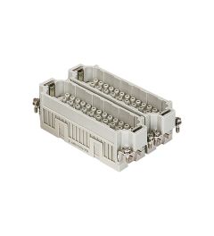 Binnenwerk Krimp 46P(47-92)+A, 16A, 500V, 104.62, Male