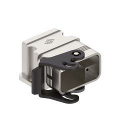 Aanbouwhuis haaks EMC, 1 beugel, 32.13