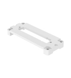 Adapterplaat voor SUB-D stekker 25-polig, 57.27