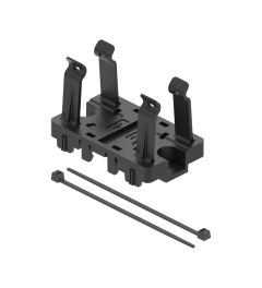 Bevestigingsframe voor 21.21 stekker koppellingen