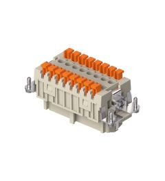 Binnenwerk SQUICH 16P+A, 16A, 500V, 77.27, Female