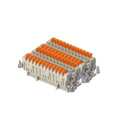 Binnenwerk SQUICH 24P(25-48)+A, 16A, 500V, 104.62, Female