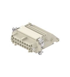 Binnenwerk Schroef 16P+A, 16A, 230/400V, 77.27, Female