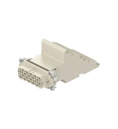 Binnenwerk Schroef 40P+A, 10A, 250V, 77.27, Female