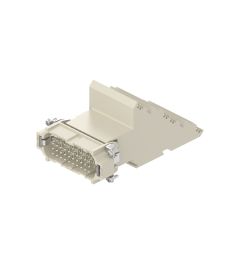 Binnenwerk Schroef 40P+A, 10A, 250V, 77.27, Male