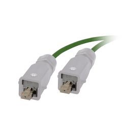 Patchkabel RJ45 8P (CJKM+CX8JM in MKAV20), 10m